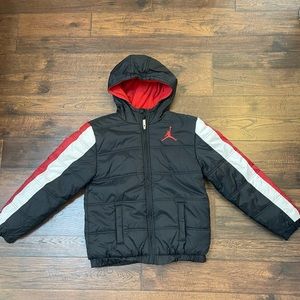 Boys Jordan Winter Coat